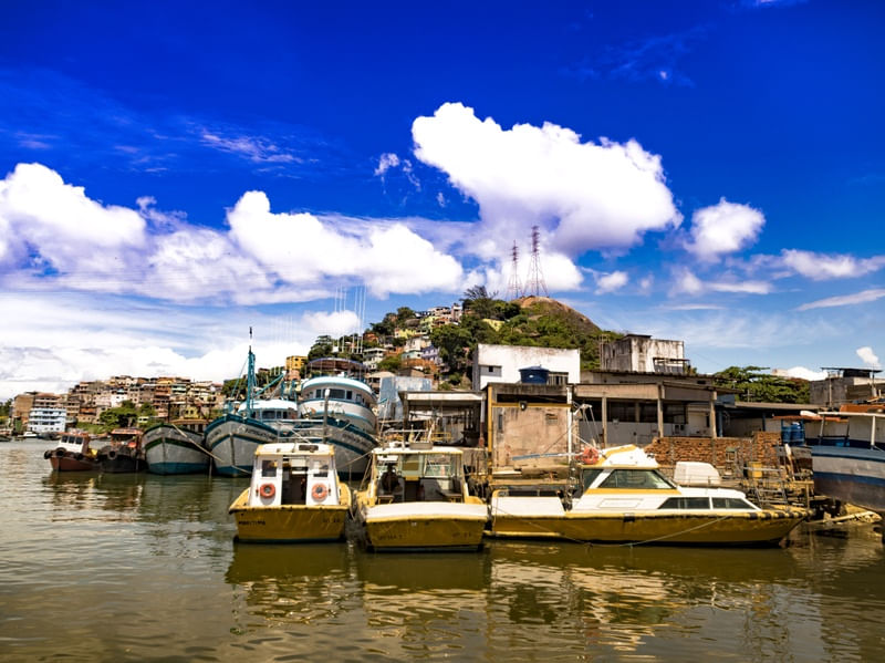 FAVELA DA MARÉ