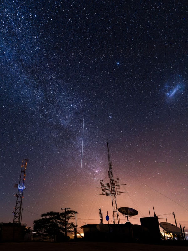 CHUVA DE METEOROS EM MINAS GERAIS 2