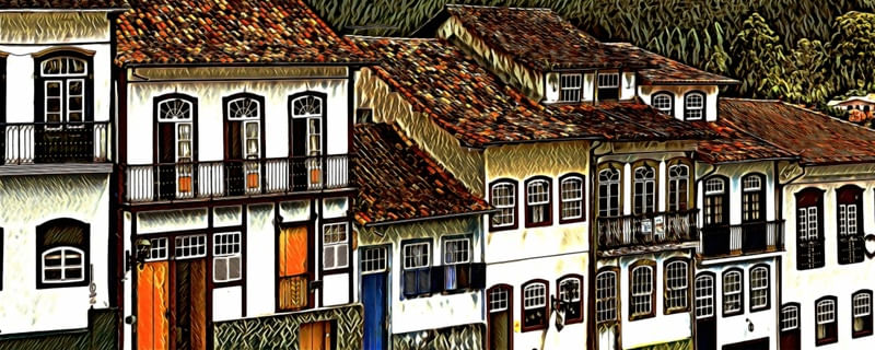 CASA TIPICA OURO PRETO