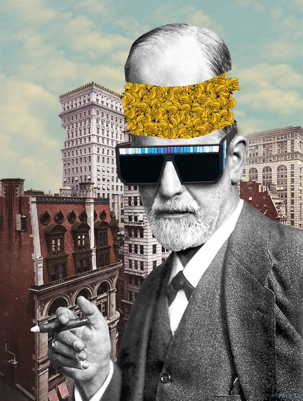 FREUD MODERNO
