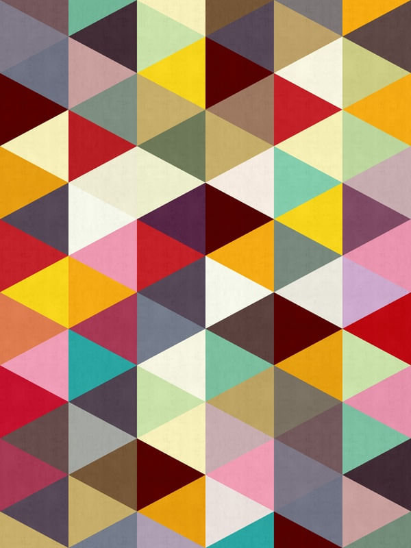 TRIÂNGULO MATERIAL XV
