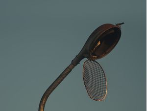 POSTE AO CÉU
