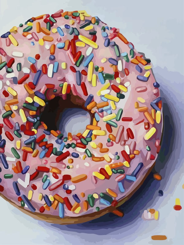 DONUTS SUGAR