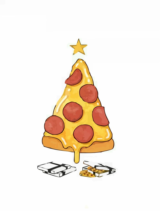 MERRY PIZZA