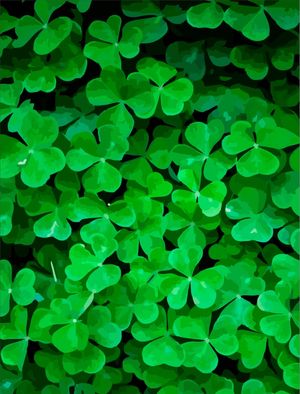 GREEN LUCK