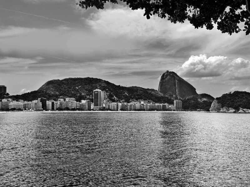 PAO DE ACUCAR EM PB - RIO DE JANEIRO - BRASIL
