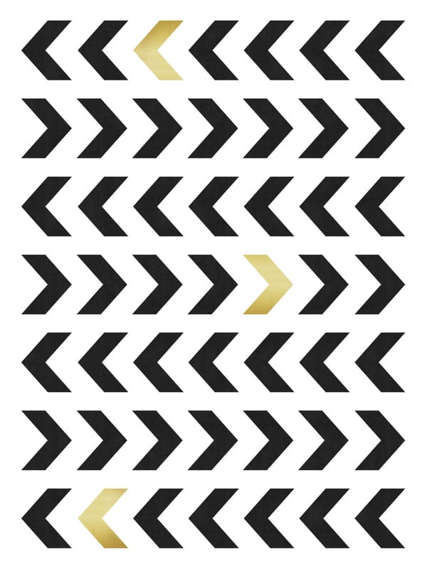 GEOMÉTRICO E MINIMALISTA XI