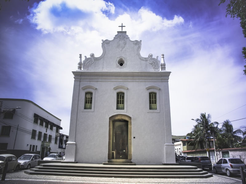 IGREJA DO ROSÁRIO, V. VELHA ES