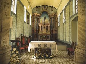 ALTAR DA FÉ