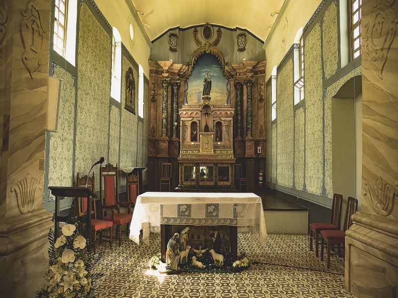 ALTAR DA FÉ