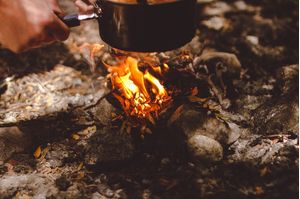 CAMPING LIBRE - ARGENTINA