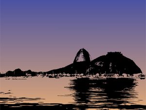 PÃO DE AÇÚCAR, RIO DE JANEIRO BM ARTS