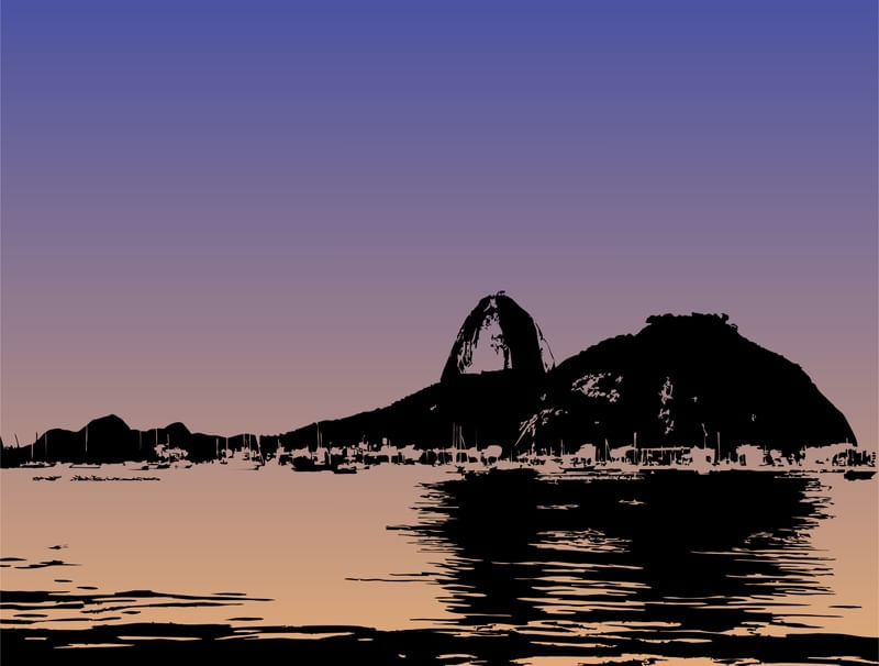 PÃO DE AÇÚCAR, RIO DE JANEIRO BM ARTS
