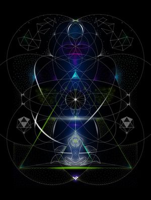 SAGRADA GEOMETRIA