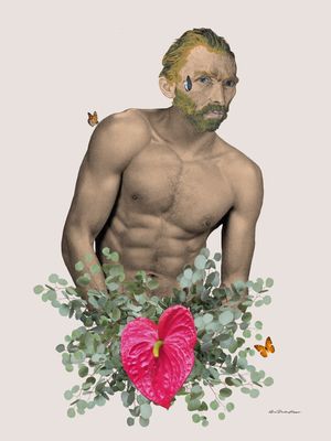 VAN GOGH FLORIDO