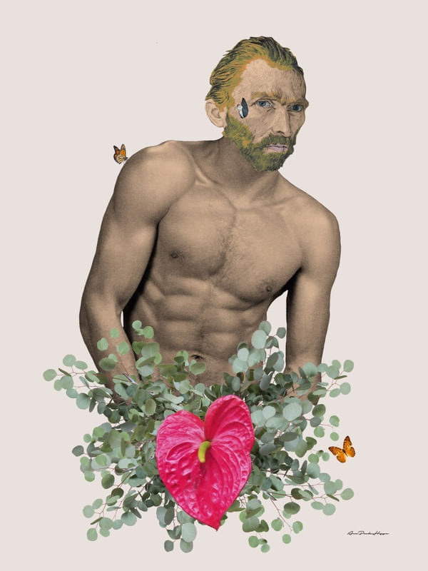 VAN GOGH FLORIDO