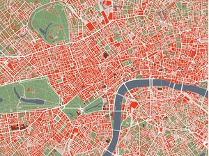 LONDRES MAPA CLASSICO