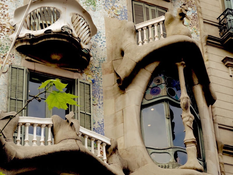 GAUDÍ-BATLÓ