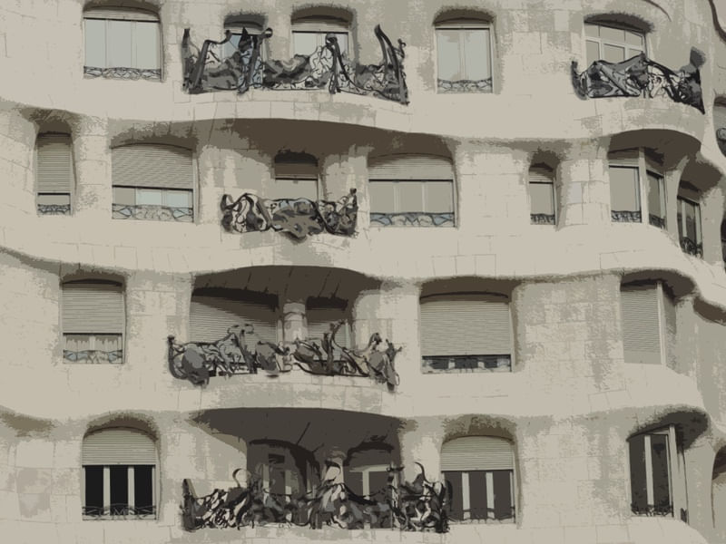 GAUDÍ-MILLÁ