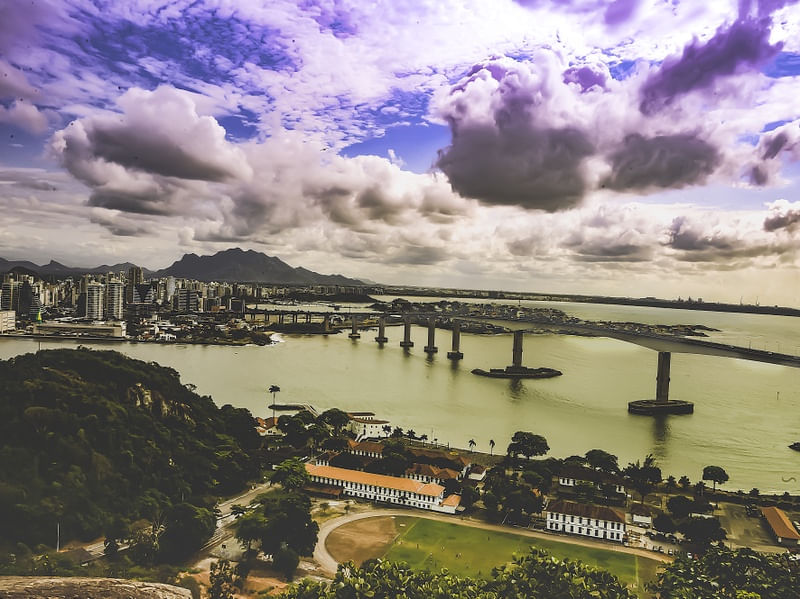 TERCEIRA PONTE VITÓRIA