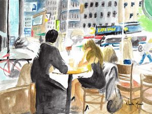 COFFEE SHOP