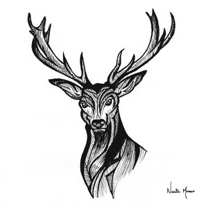 INK MOOSE