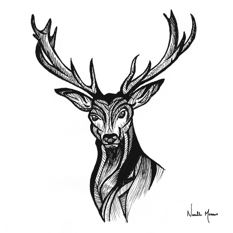 INK MOOSE