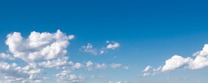 BLUE SKY CLOUDS