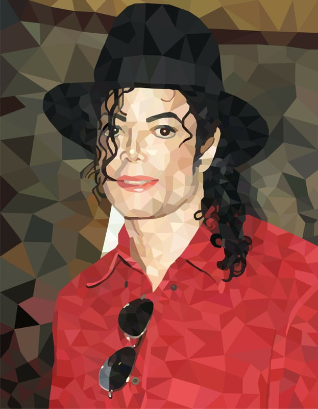 MICHAEL JACKSON POLY