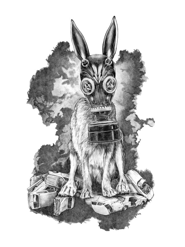 POLLUTION MASK