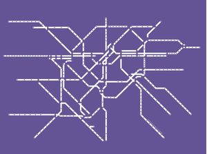 UNDERLINES ULTRA VIOLET