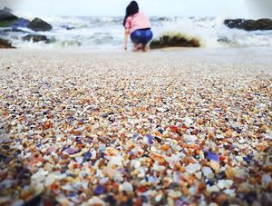BEIRANDO O MAR