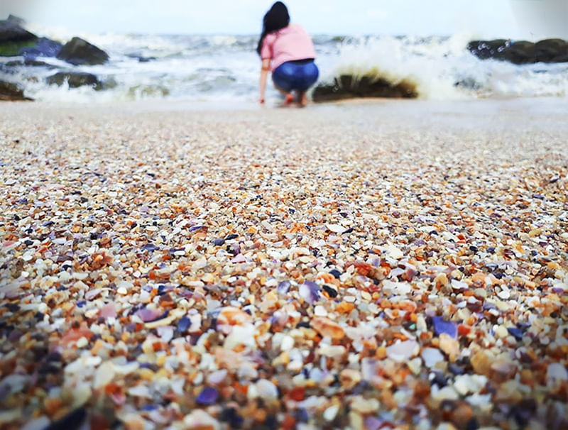 BEIRANDO O MAR