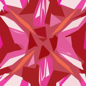 RUBI ABSTRATO