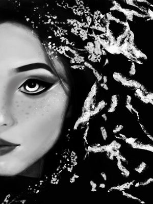 BLACK FAIRY.