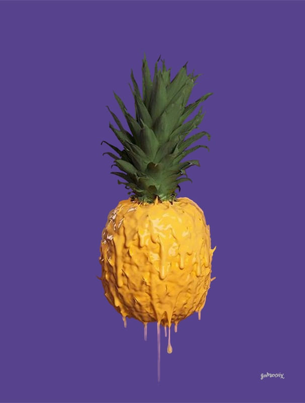 SUMMER PINEAPPLE