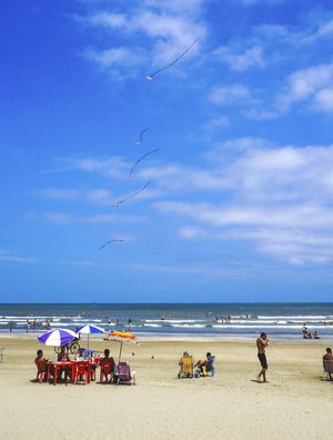 VAMOS À PRAIA