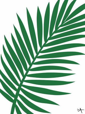 FOLHA ÚNICA VERDE