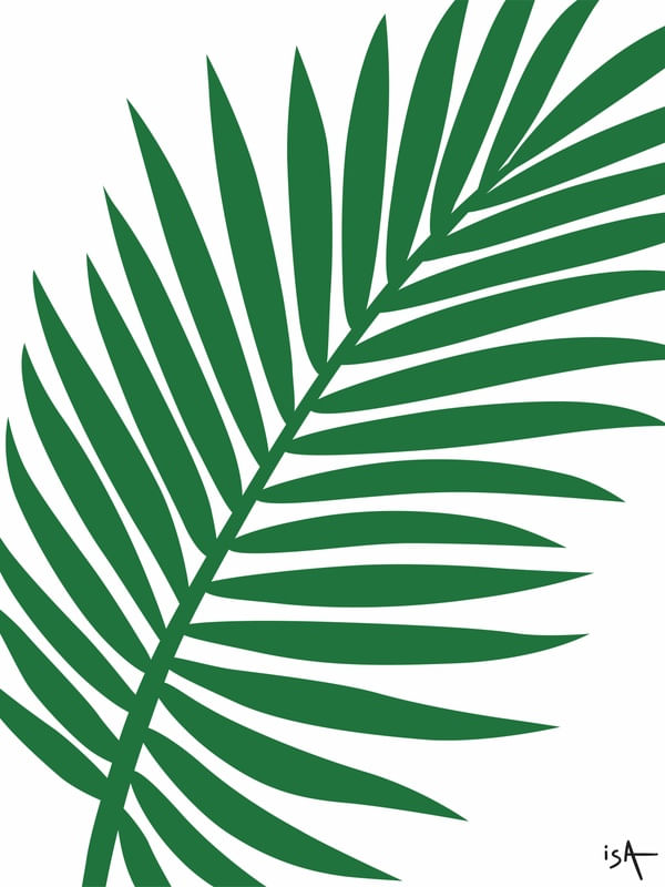 FOLHA ÚNICA VERDE