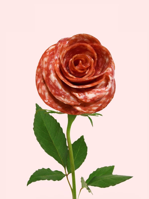 MEAT ROSE