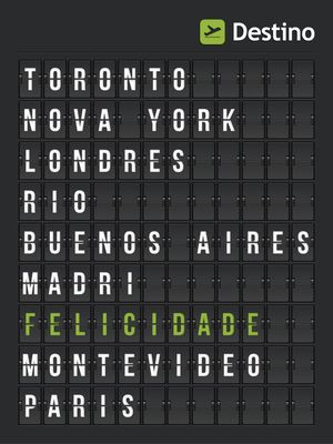 DESTINO À FELICIDADE