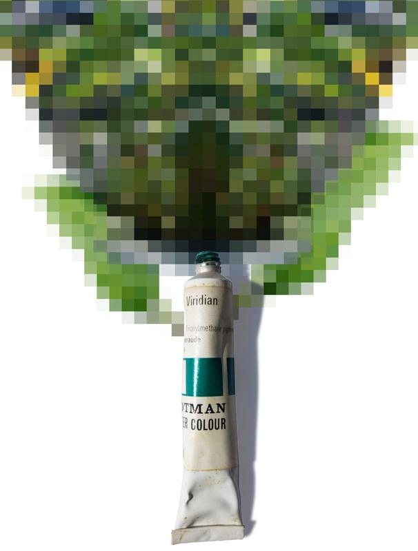 GREEN PIXEL