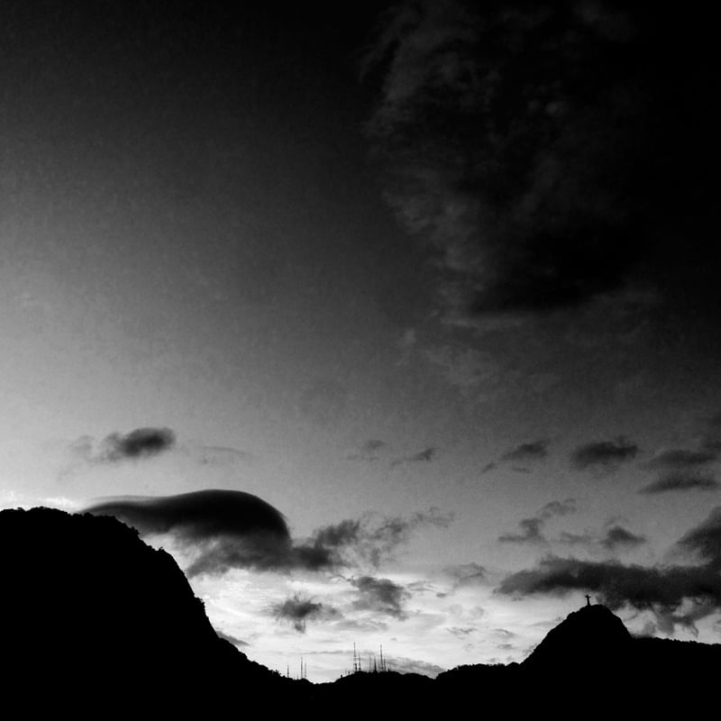 CRISTO REDENTOR NO CORCOVADO