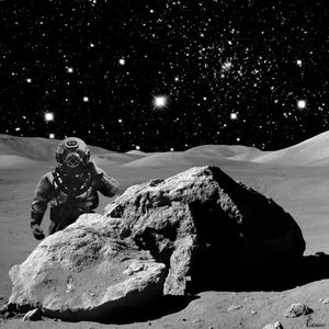 MERGULHADOR ESPACIAL I