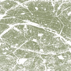 PARIS MAP II