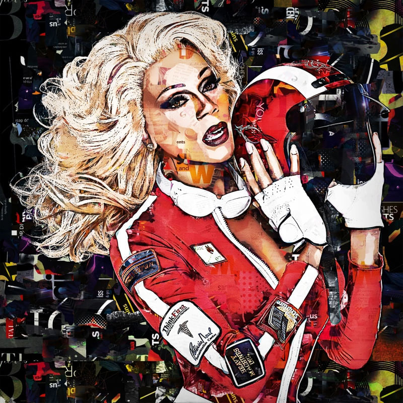 RUPAUL RACE