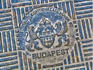 BUDAPESTE - RUA