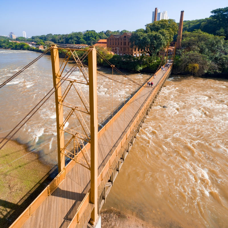 PONTE PÊNSIL