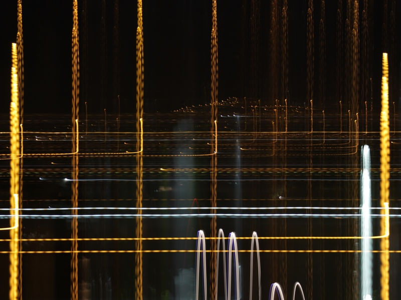 LUZES MOVIMENTO