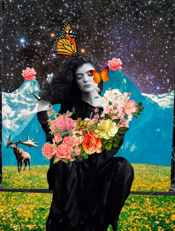 LORDE IN VIBES